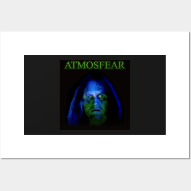 Atmosfear - The Gatekeeper Wall Art by Xanderlee7